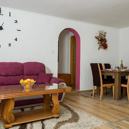 Lejlighed Apartman Strahinja 1 *