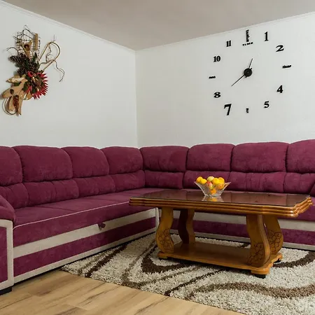 Apartman Strahinja 1 Lejlighed