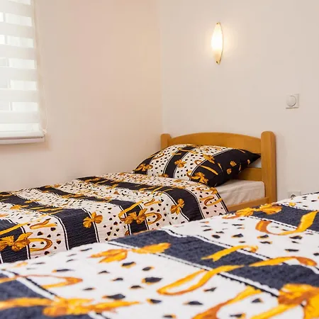 Lejlighed Apartman Strahinja 1 *