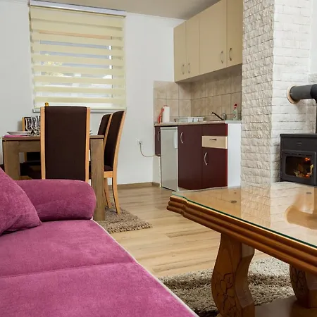 Apartman Strahinja 1 Lejlighed *